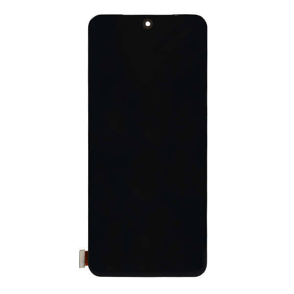 Redmi Uyumlu Note 10 4g Lcd Ekran Siyah Çıtasız Servis