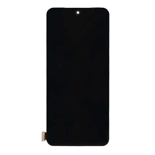 Redmi Uyumlu Note 10 4g Lcd Ekran Siyah Çıtasız Servis - Thumbnail