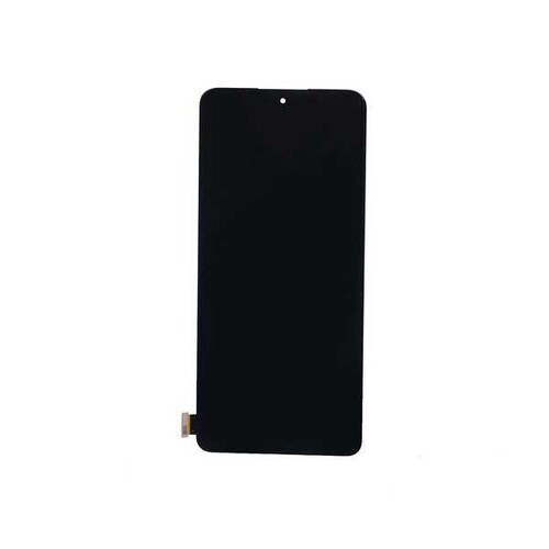 Redmi Uyumlu Note 10 Pro Max Lcd Ekran Siyah Çıtasız Servis - Thumbnail