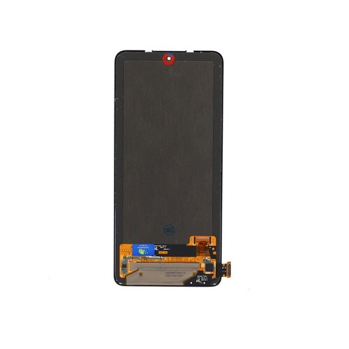 Redmi Uyumlu Note 10 Pro Max Lcd Ekran Siyah Çıtasız Servis - Thumbnail