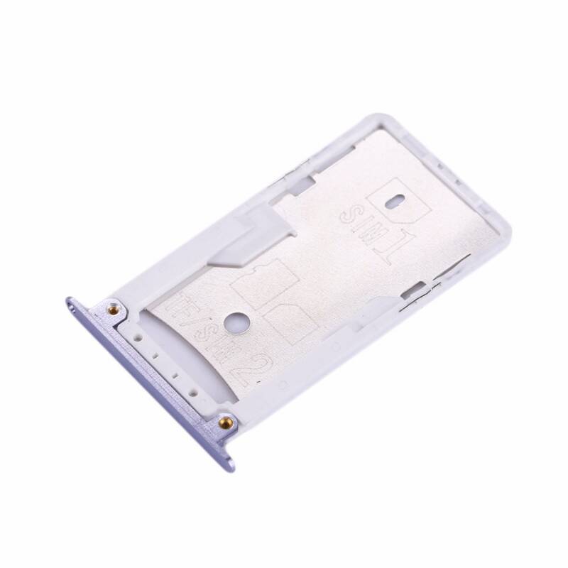 Redmi Uyumlu Note 4x Sim Kart Tepsisi Beyaz