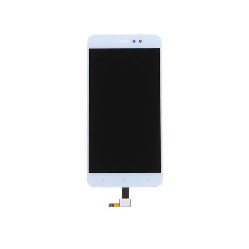 Redmi Uyumlu Note 5a Lcd Ekran Beyaz Çıtasız - Thumbnail