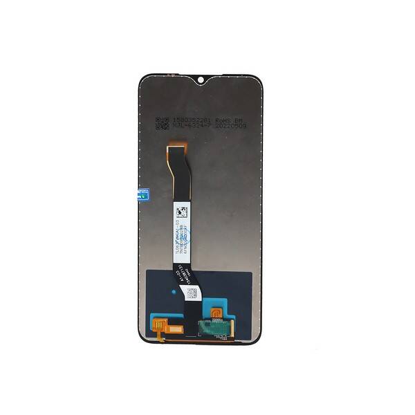Redmi Uyumlu Note 8 2021 Lcd Ekran Siyah Çıtasız