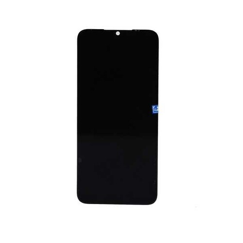 Redmi Uyumlu Note 8 2021 Lcd Ekran Siyah Çıtasız - Thumbnail