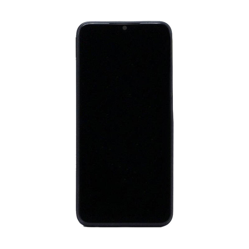 Redmi Uyumlu Note 8 Lcd Ekran Siyah Çıtalı