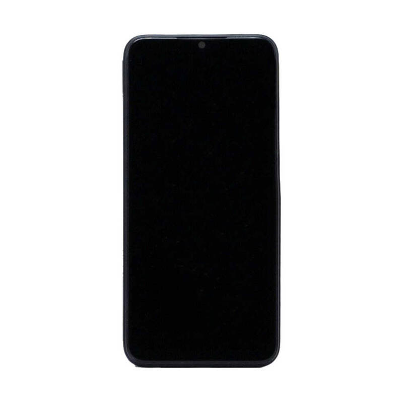 Redmi Uyumlu Note 8 Lcd Ekran Siyah Çıtalı