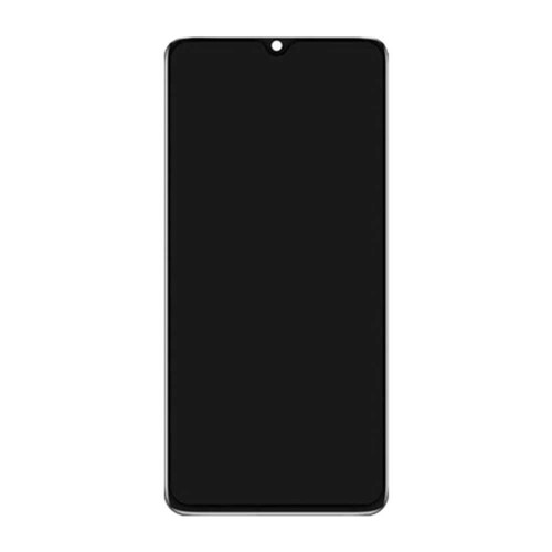 Redmi Uyumlu Note 8 Lcd Ekran Siyah Çıtasız - Thumbnail