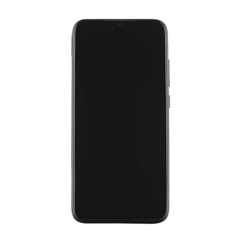 Redmi Uyumlu Note 8 Pro Lcd Ekran Siyah Çıtalı Tek Hatlı