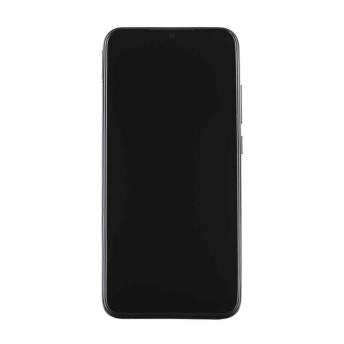 Redmi Uyumlu Note 8 Pro Lcd Ekran Siyah Çıtalı Tek Hatlı - Thumbnail