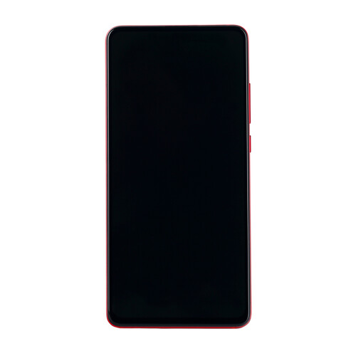 Redmi Uyumlu Note 8t Lcd Ekran Siyah Çıtalı Servis - Thumbnail