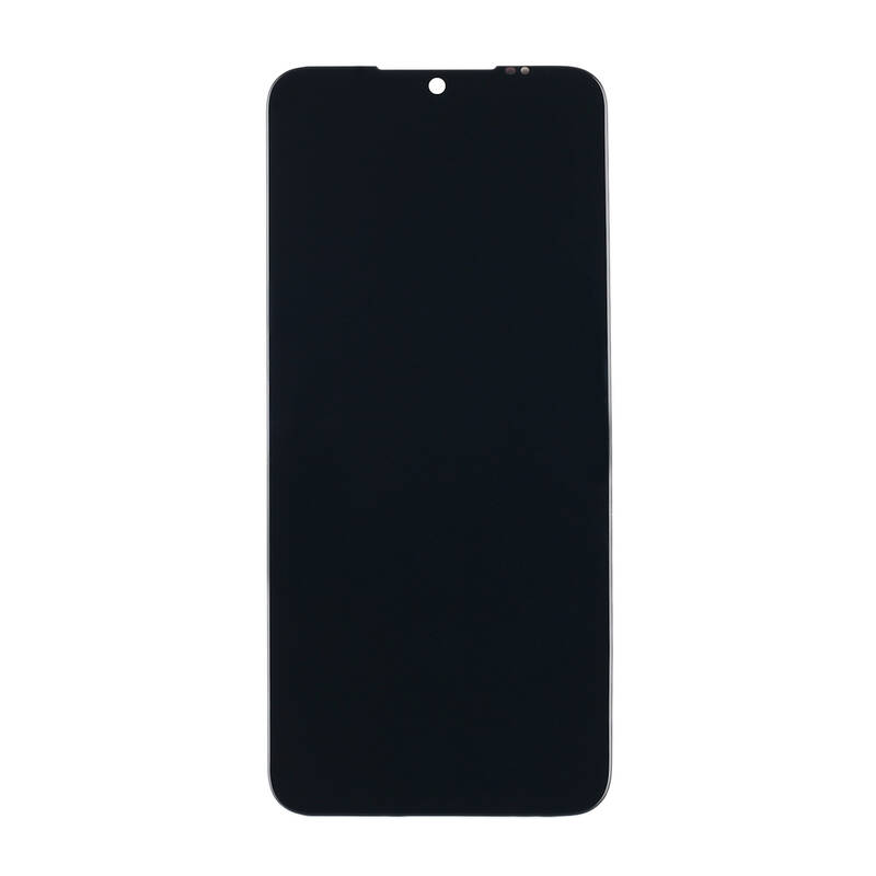 Redmi Uyumlu Note 8t Lcd Ekran Siyah Çıtasız