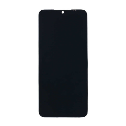 Redmi Uyumlu Note 8t Lcd Ekran Siyah Çıtasız - Thumbnail