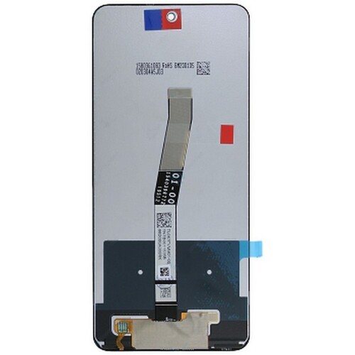 Redmi Uyumlu Note 9 Lcd Ekran Siyah Çıtasız - Thumbnail