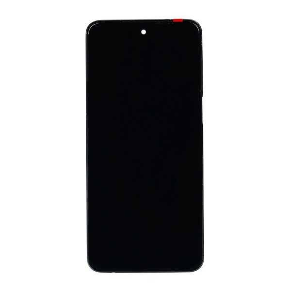 Redmi Uyumlu Note 9 Pro Lcd Ekran Siyah Çıtalı