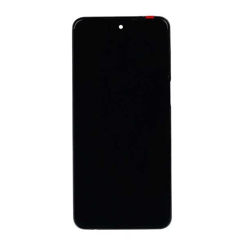 Redmi Uyumlu Note 9 Pro Lcd Ekran Siyah Çıtalı - Thumbnail