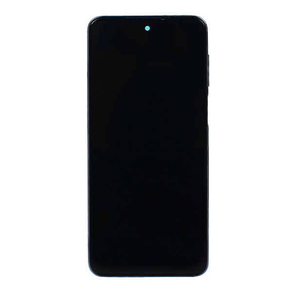 Redmi Uyumlu Note 9 Pro Lcd Ekran Siyah Çıtalı Servis