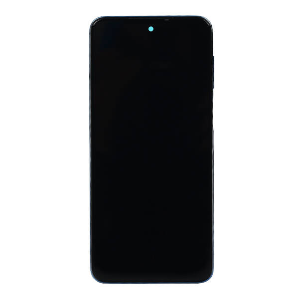Redmi Uyumlu Note 9 Pro Lcd Ekran Siyah Çıtalı Servis