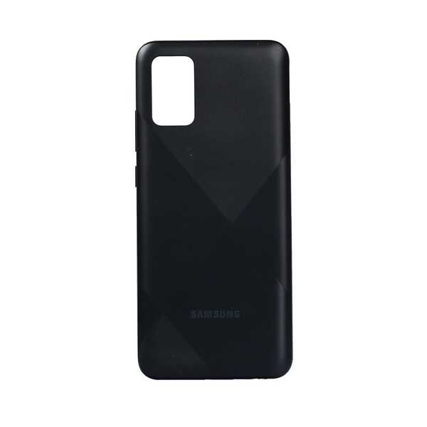 ÇILGIN FİYAT !! Samsung Galaxy A02s A025 Arka Kapak Siyah 