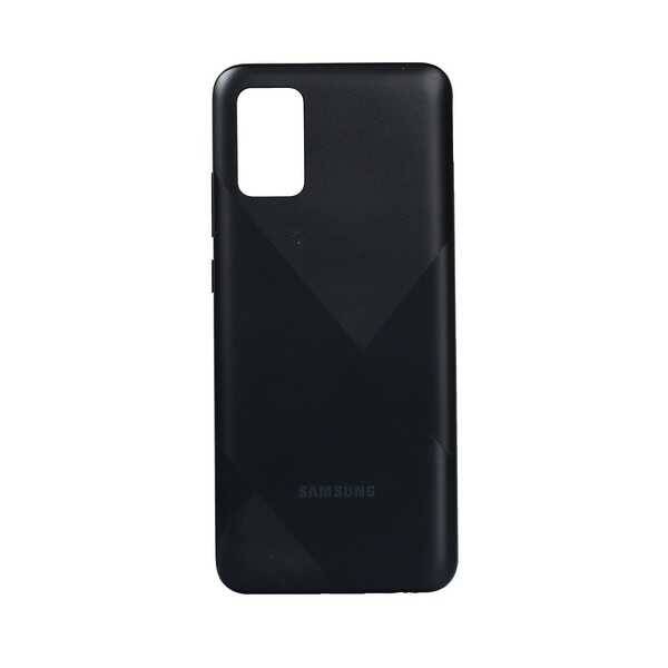 Samsung Galaxy A02s A025 Arka Kapak Siyah