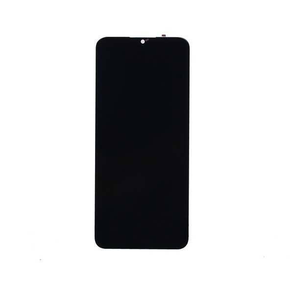 Samsung Galaxy A03 A035g Lcd Ekran Dokunmatik Siyah Hk Servis Çıtasız