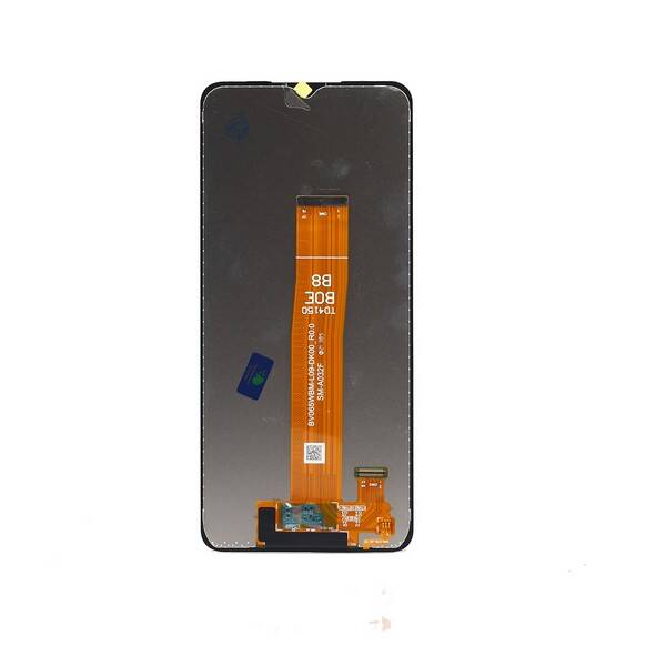 Samsung Galaxy A03 Core A032 Lcd Ekran Dokunmatik Siyah Hk Servis Çıtasız