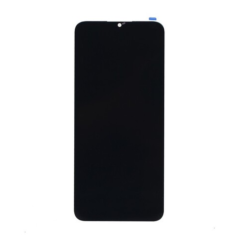 Samsung Galaxy A03s A037f Lcd Ekran Dokunmatik Siyah Servis Çıtalı - Thumbnail