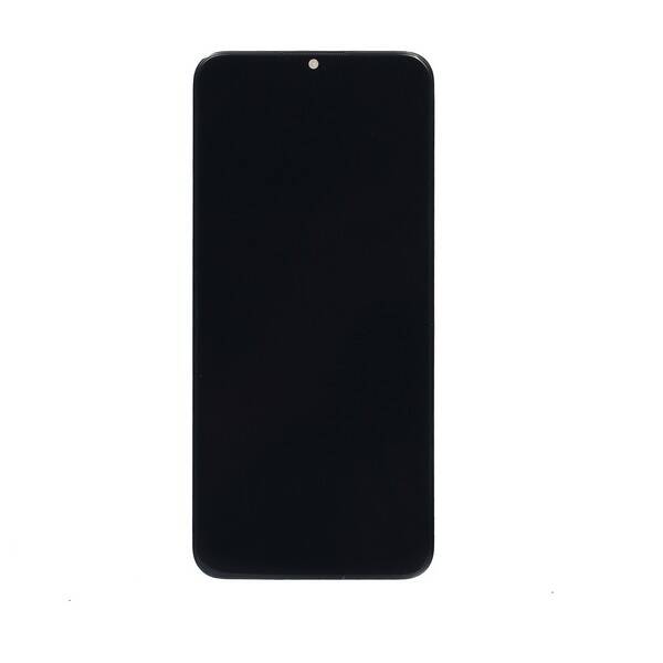 Samsung Galaxy A03s A037g Lcd Ekran Dokunmatik Siyah Hk Servis Çıtasız