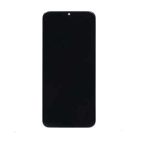 Samsung Galaxy A03s A037g Lcd Ekran Dokunmatik Siyah Hk Servis Çıtasız - Thumbnail