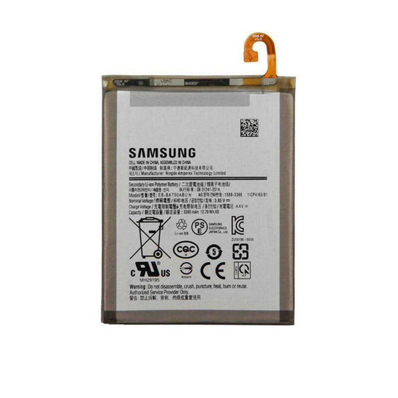 Samsung Galaxy A10 A105 Batarya Pil Eb-ba750abu