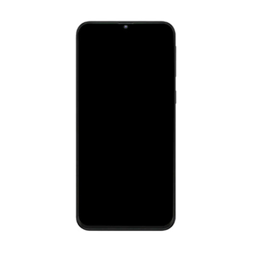 Samsung Galaxy A10 A105 Lcd Ekran Dokunmatik Siyah Hk Servis Çıtasız - Thumbnail