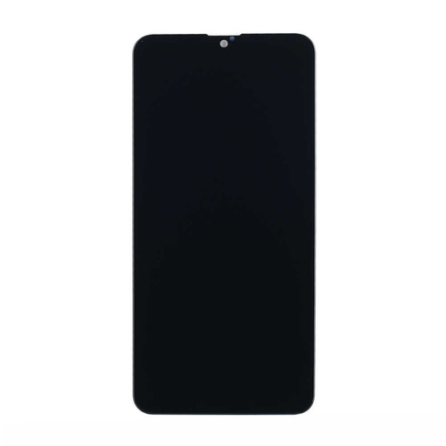 Samsung Galaxy A10s A107 Lcd Ekran Dokunmatik Siyah Hk Servis Çıtasız - Thumbnail