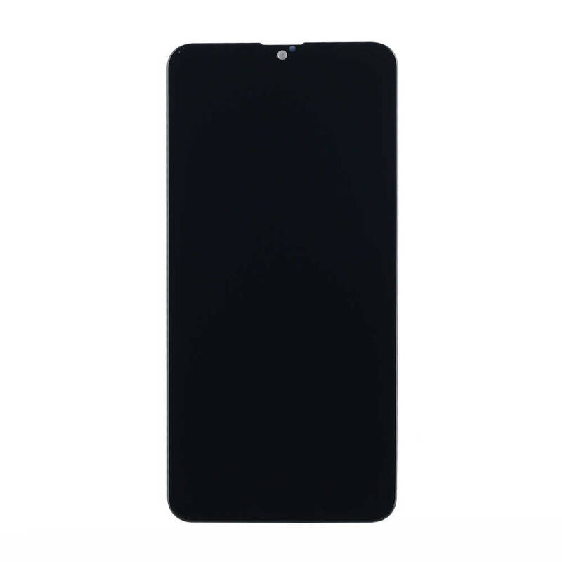 Samsung Galaxy A10s A107 Lcd Ekran Dokunmatik Siyah Hk Servis Çıtasız