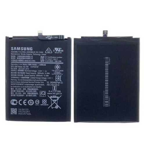 Samsung Galaxy A11 A115 Batarya Pil Hq-70n - Thumbnail