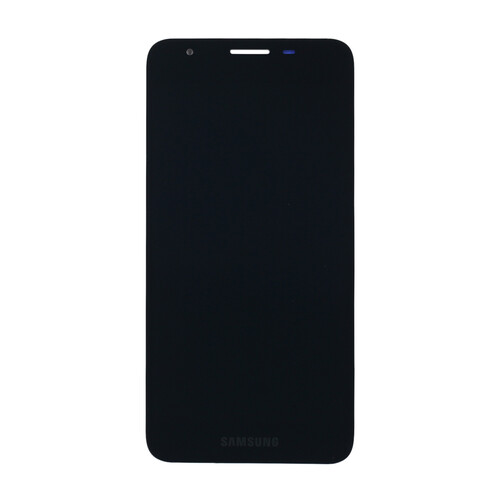 Samsung - Samsung Galaxy A2 Core A260 Lcd Ekran Dokunmatik Siyah Servis Çıtasız GH82-19515A