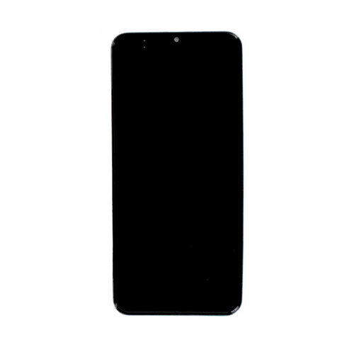 Samsung Galaxy A20 A205 Lcd Ekran Dokunmatik Siyah Servis Çıtalı Gh82-19571a - Thumbnail