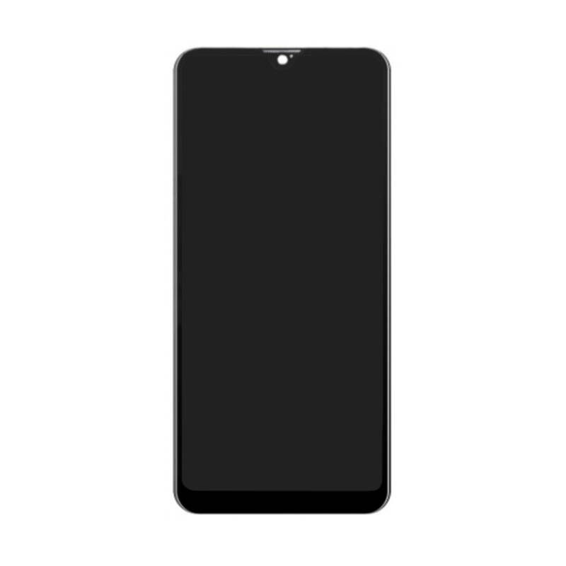 Samsung Galaxy A20s A207 Lcd Ekran Dokunmatik Siyah Servis Çıtalı Gh81-17774a