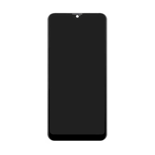 Samsung Galaxy A20s A207 Lcd Ekran Dokunmatik Siyah Servis Çıtalı Gh81-17774a - Thumbnail