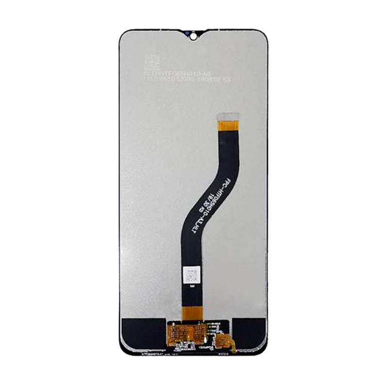 Samsung Galaxy A20s A207 Lcd Ekran Dokunmatik Siyah Hk Servis Çıtasız