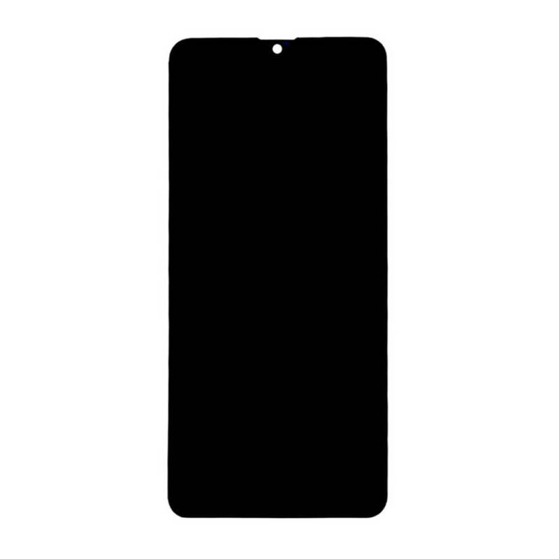 Samsung Galaxy A20s A207 Lcd Ekran Dokunmatik Siyah Hk Servis Çıtasız