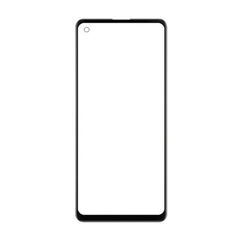 Samsung Galaxy A21s A217 Lens Ocalı Siyah - Thumbnail