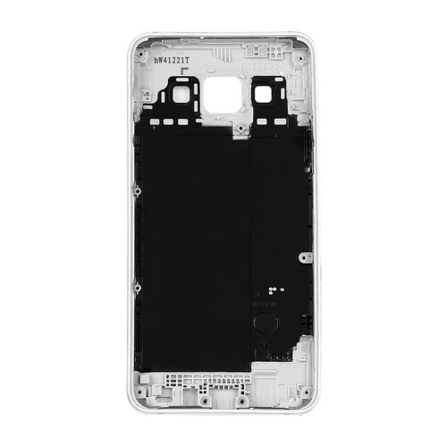 Samsung Galaxy A3 A300 Kasa Beyaz Çıtasız - Thumbnail