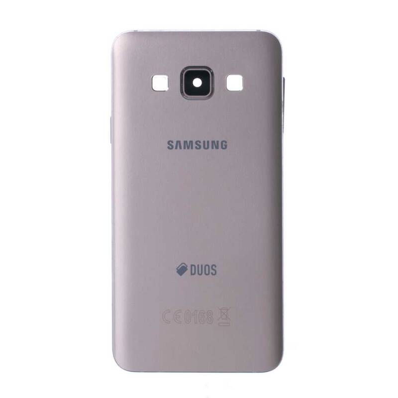 Samsung Galaxy A3 A300 Kasa Gold Çıtasız