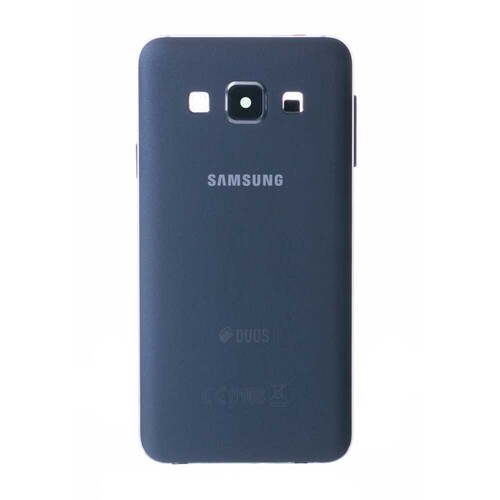 Samsung Galaxy A3 A300 Kasa Mavi Çıtasız - Thumbnail