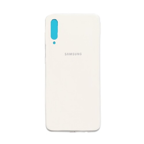 Samsung Galaxy A30 A305 Kasa Kapak Gri Çıtasız - Thumbnail