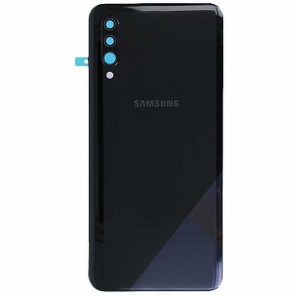 ÇILGIN FİYAT !! Samsung Galaxy A30s A307 Arka Kapak Siyah 