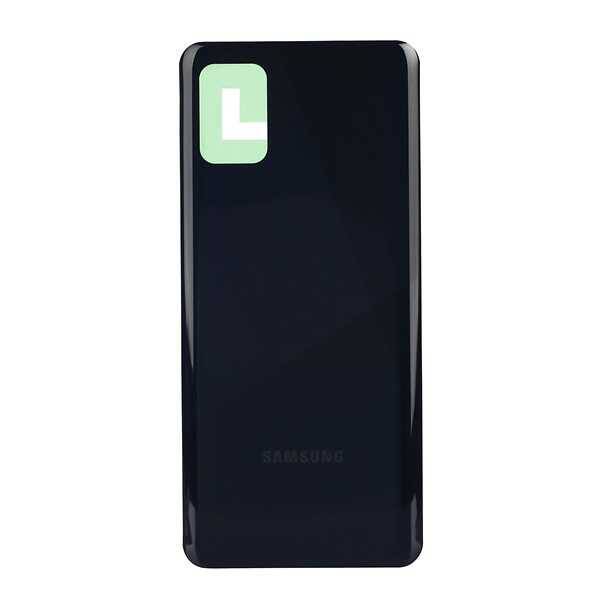Samsung Galaxy A31 A315 Arka Kapak Siyah