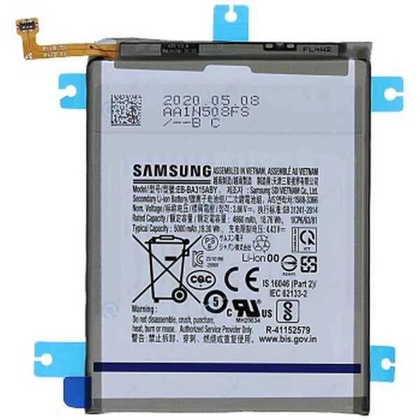 Samsung Galaxy A31 A315 Batarya Pil Eb-ba315aby
