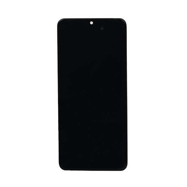 ÇILGIN FİYAT !! Samsung Galaxy A31 A315 Lcd Ekran Dokunmatik Siyah Oled Çıtalı 