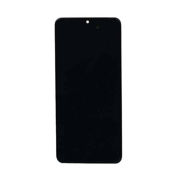 Samsung Galaxy A31 A315 Lcd Ekran Dokunmatik Siyah Oled Çıtalı