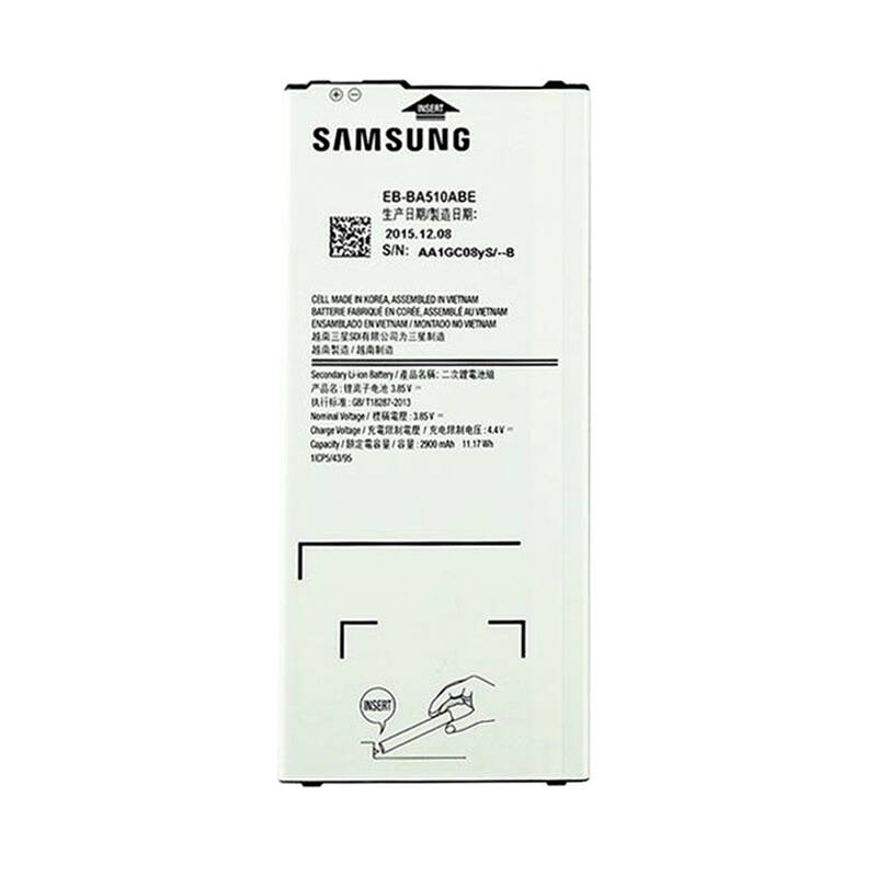 Samsung Galaxy A310 Batarya Pil Servis EB-BA310ABE